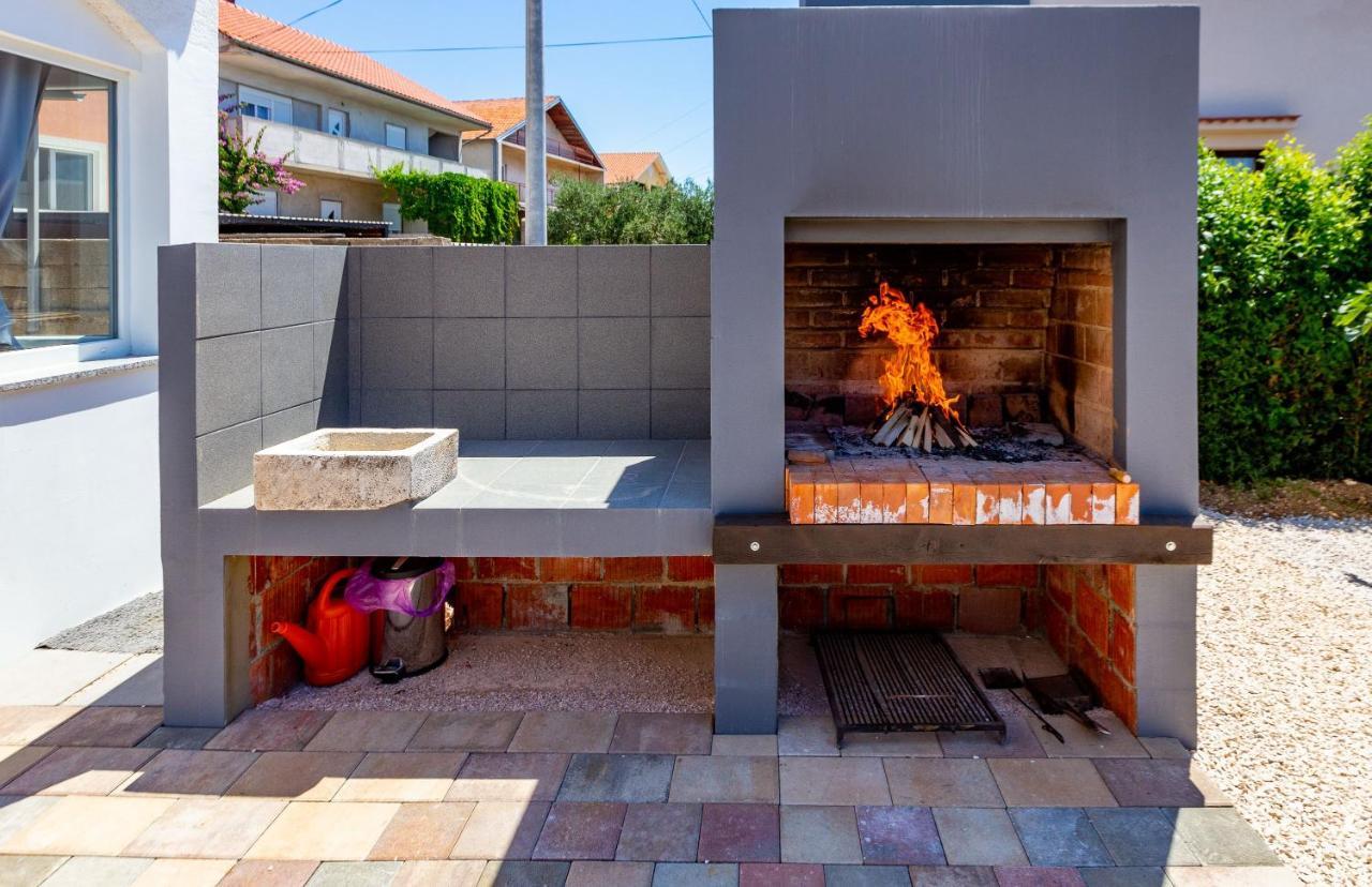 Sjor 2 Bdr Apartment W Grill Zadar Exterior photo