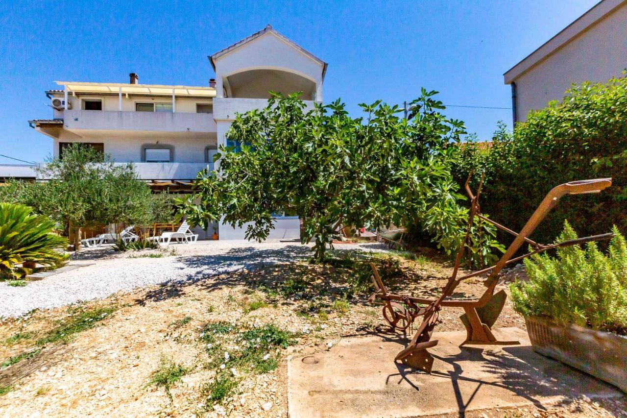 Sjor 2 Bdr Apartment W Grill Zadar Exterior photo