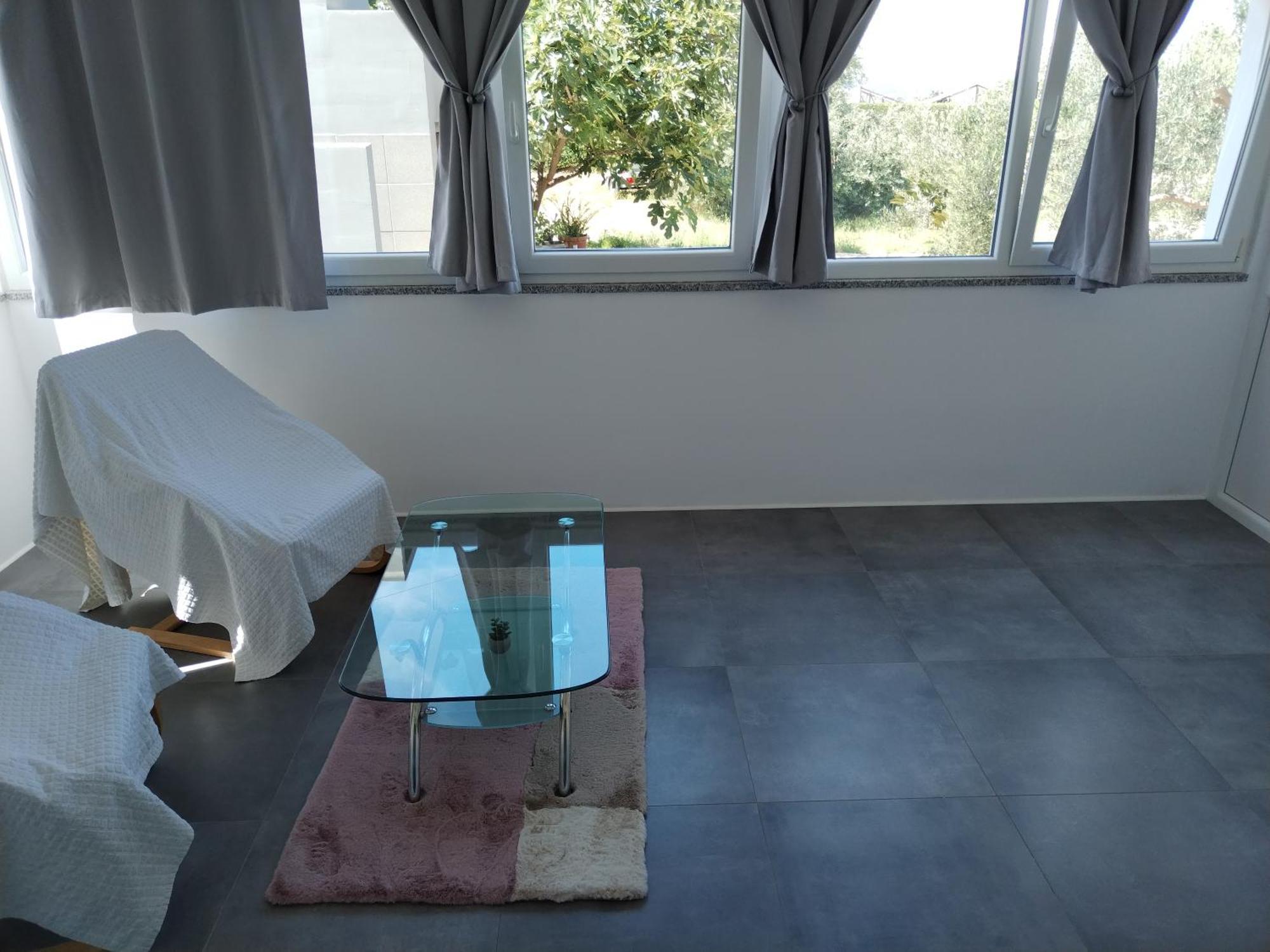 Sjor 2 Bdr Apartment W Grill Zadar Exterior photo